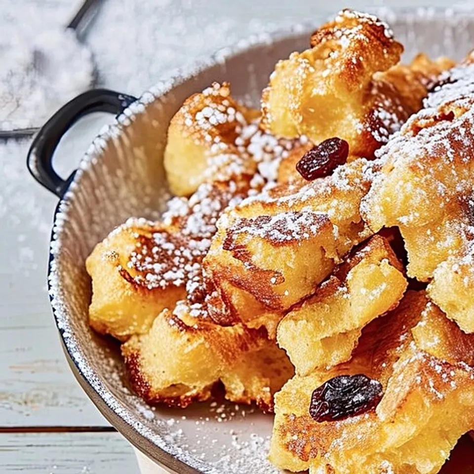 Kaiserschmarrn – klassisch, schnell und einfach