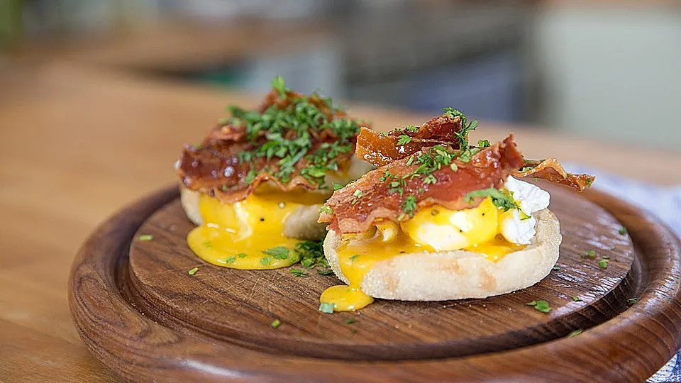 Eggs Benedict