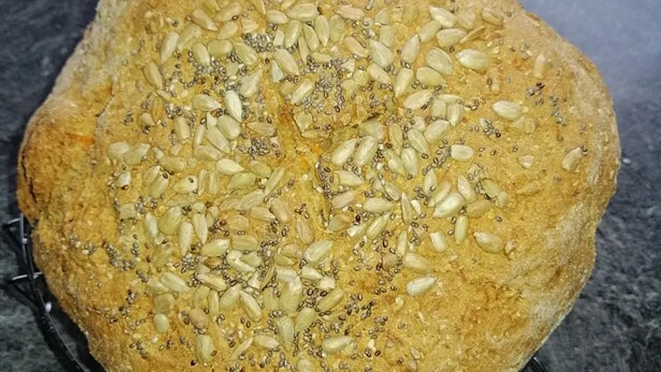 Joghurt-Körnerbrot