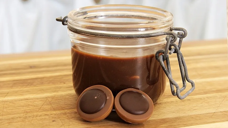 Toffifee-Brotaufstrich