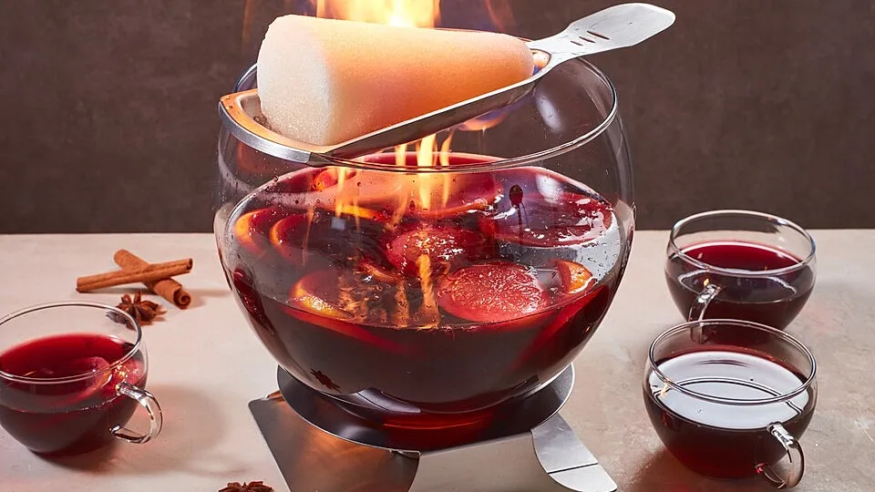 Feuerzangenbowle von Aurora