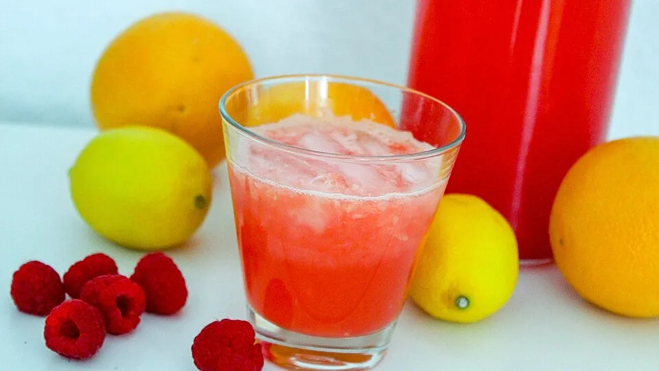 Pink Lemonade