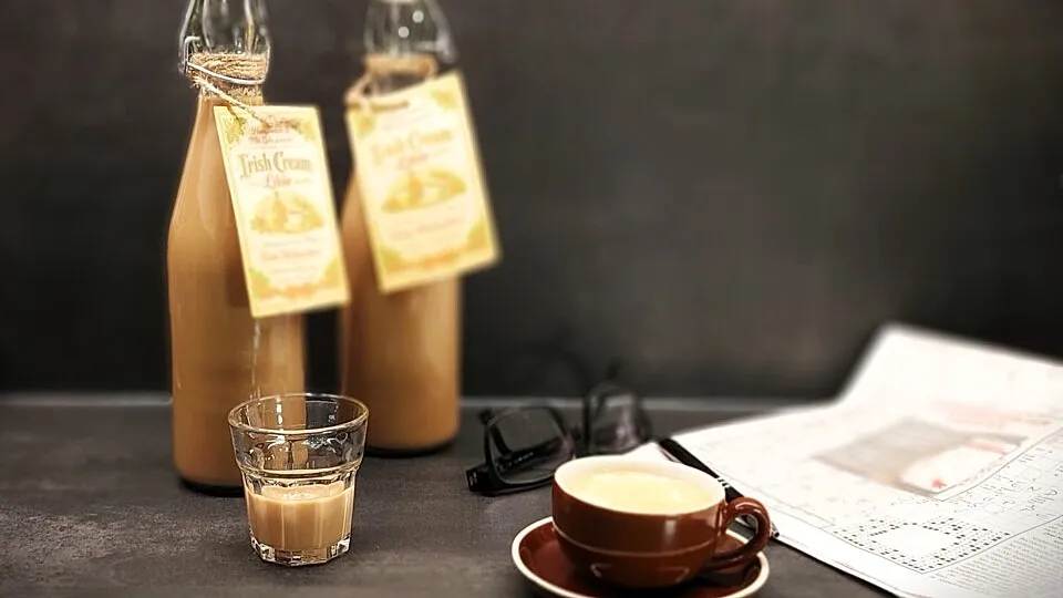 Irish-Cream-Likör