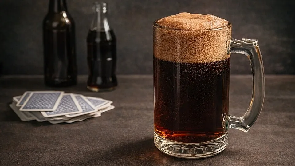 Krefelder - rheinischer Altbier-Cola-Mix