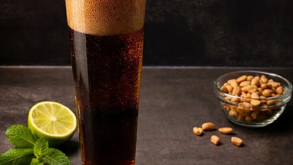 Diesel - Cola-Bier-Mischgetränk