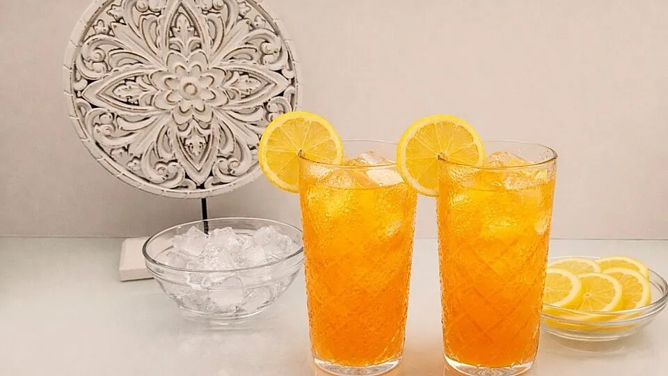 GTI - Fanta-Korn-Mischgetränk