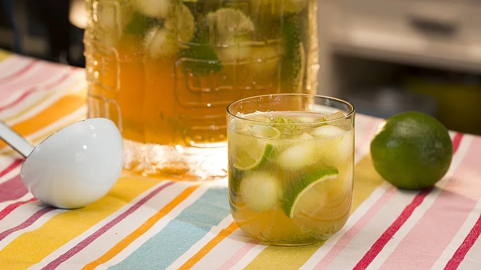 Caipirinha-Bowle