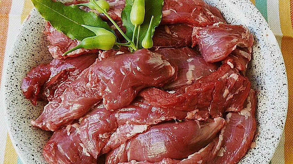 Kronfleisch von Herta