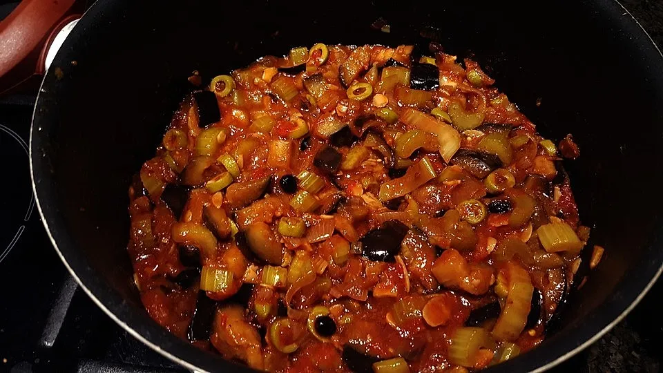 Sizilianisches Gemüse