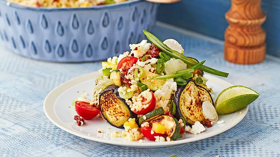 Couscous-Salat à la PeppiPepito