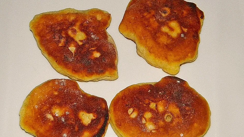 Westfälische Püfferchen