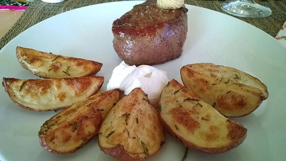Rosmarinkartoffeln