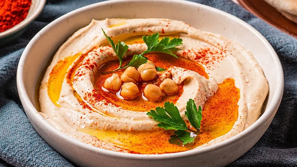 Hummus bi Tahina – Vaters Original selbstgemacht