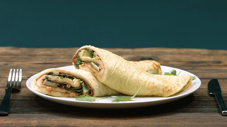 Low-Carb-Pizzarolle