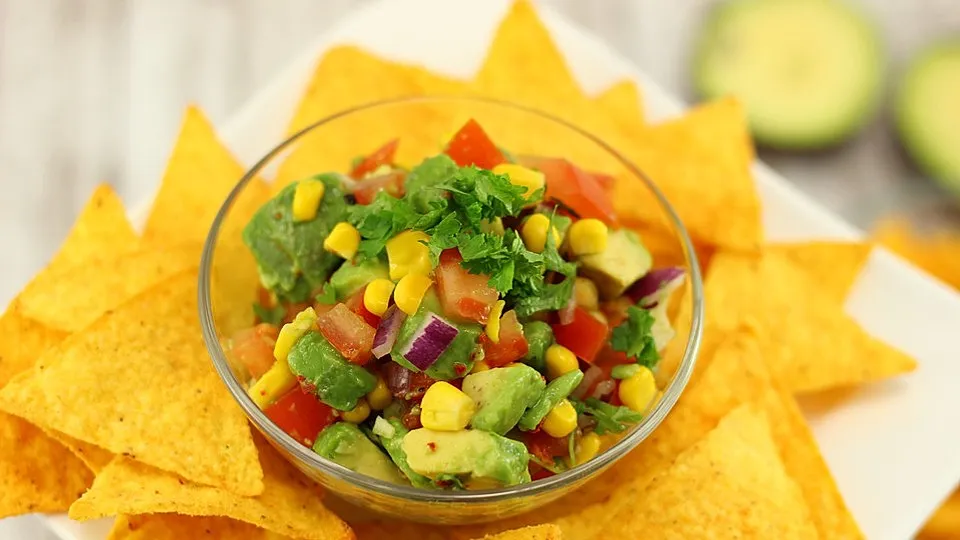 Avocado-Salsa