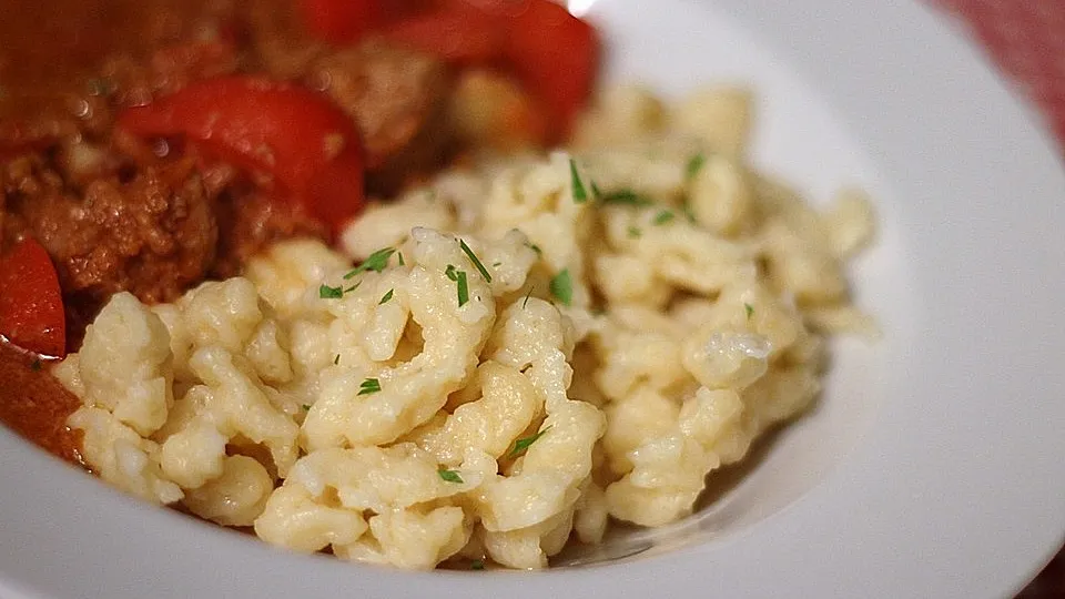 Spätzle