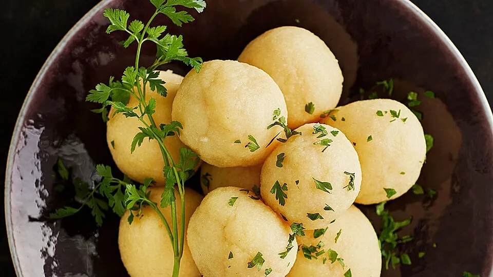 Kartoffelklöße Fränkische Art