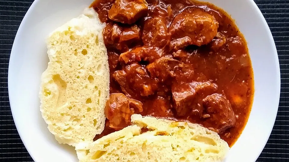 Böhmische Hefeknödel aus dem Sudetenland