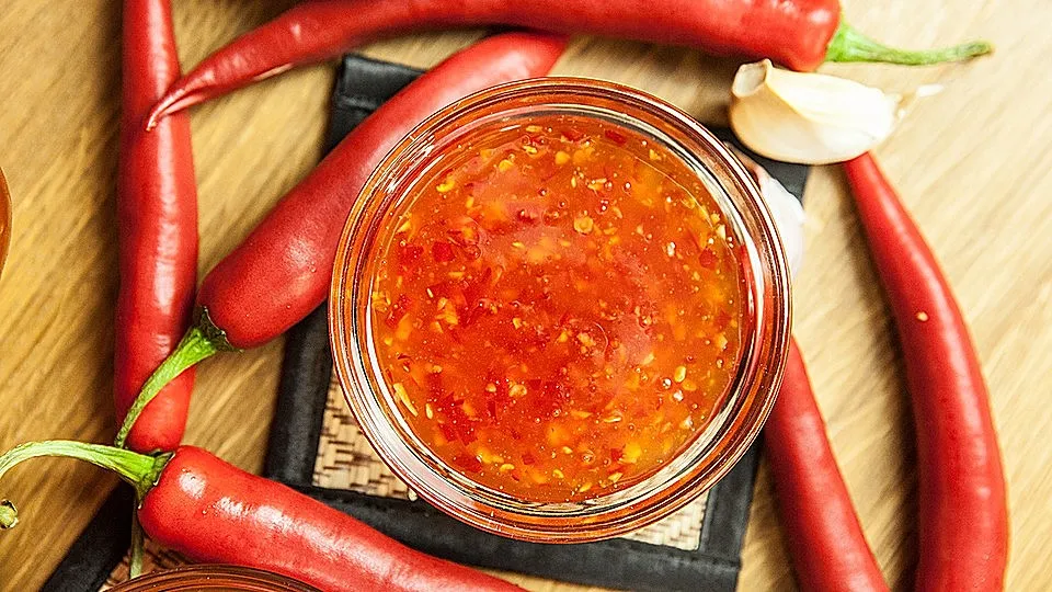 Sweet-Chili-Soße