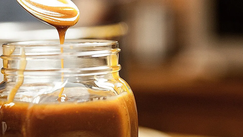 Butterscotch-Sauce – Dessertsoße Karamell