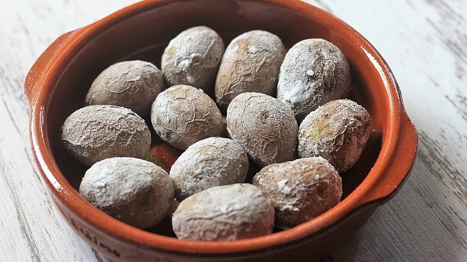 Papas Arrugadas