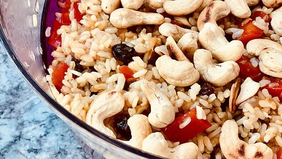 Reissalat von Drübbelken