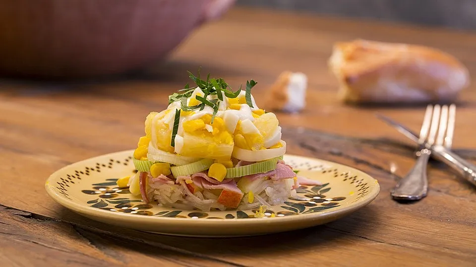 Schichtsalat von simoon