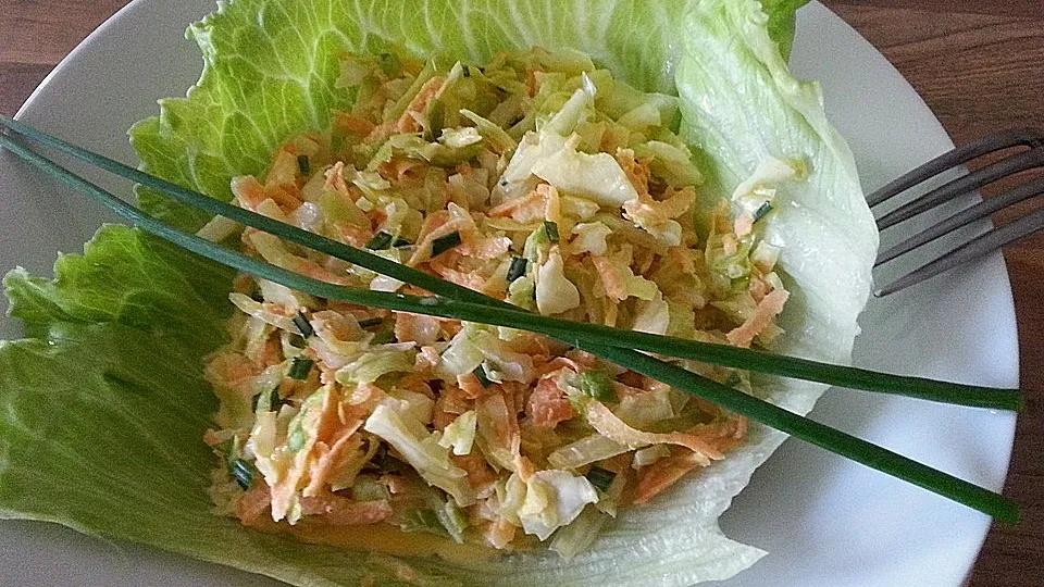 Oli's Cole Slaw
