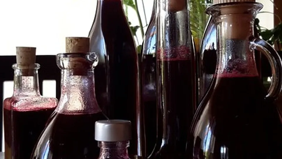Cassis-Balsamico