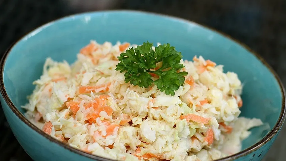 American Coleslaw