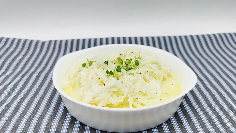 Kohlrabisalat von bBrigitte