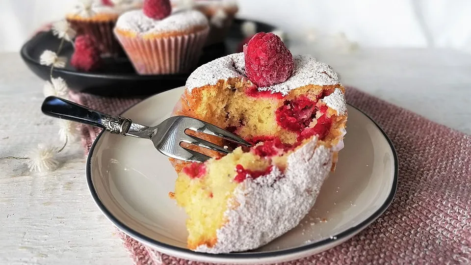 Cream-Cheese-Muffins