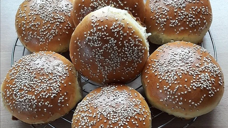 Hamburger Brötchen
