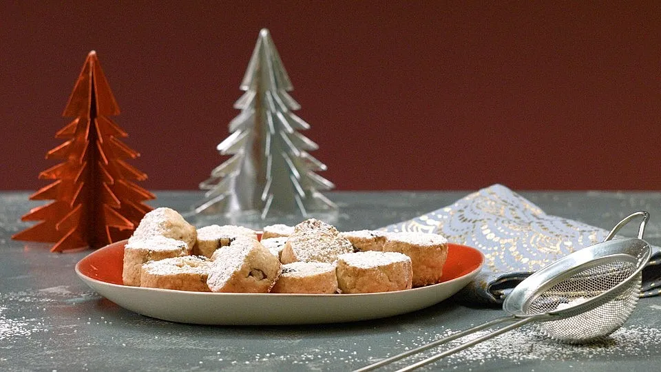 Stollenkonfekt alla Mama Manu