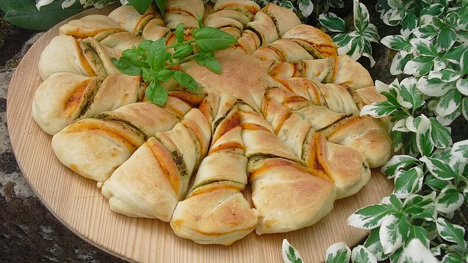 Pestobrot von sunjah