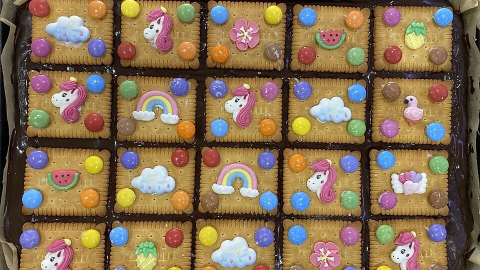 Schokoladentraum-Blechkuchen