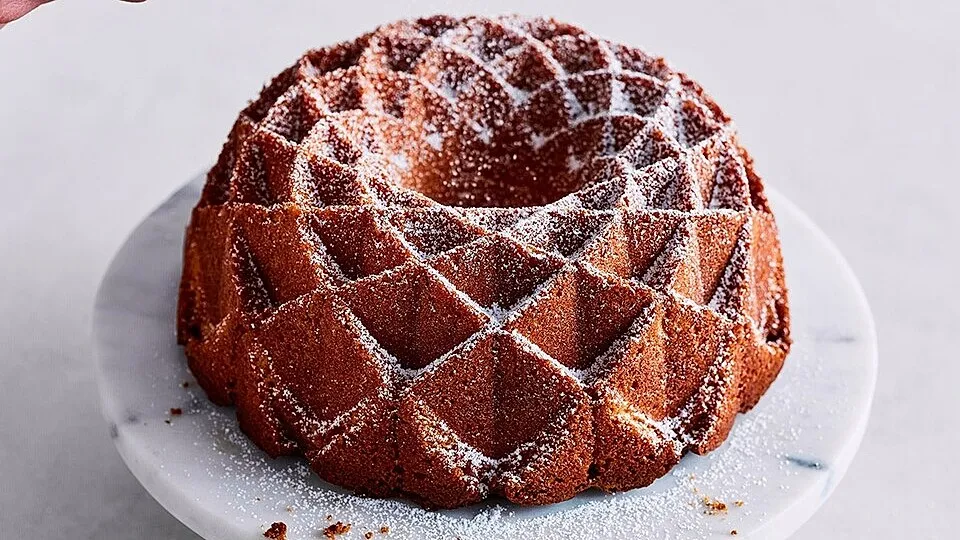 Omas Eierlikörkuchen