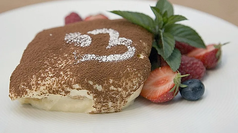Tiramisu