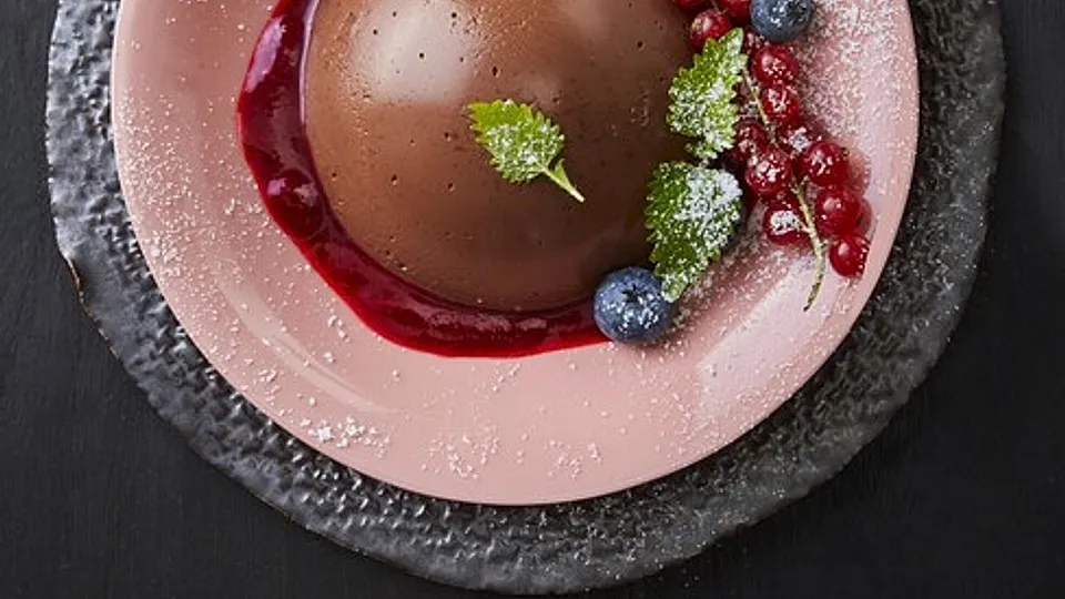 Death by Chocolate - Pudding