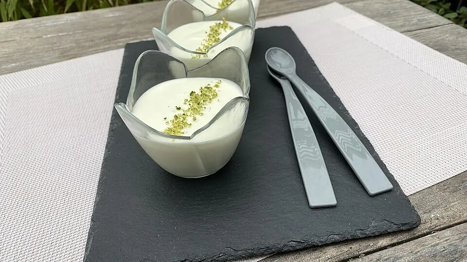 Limettencreme